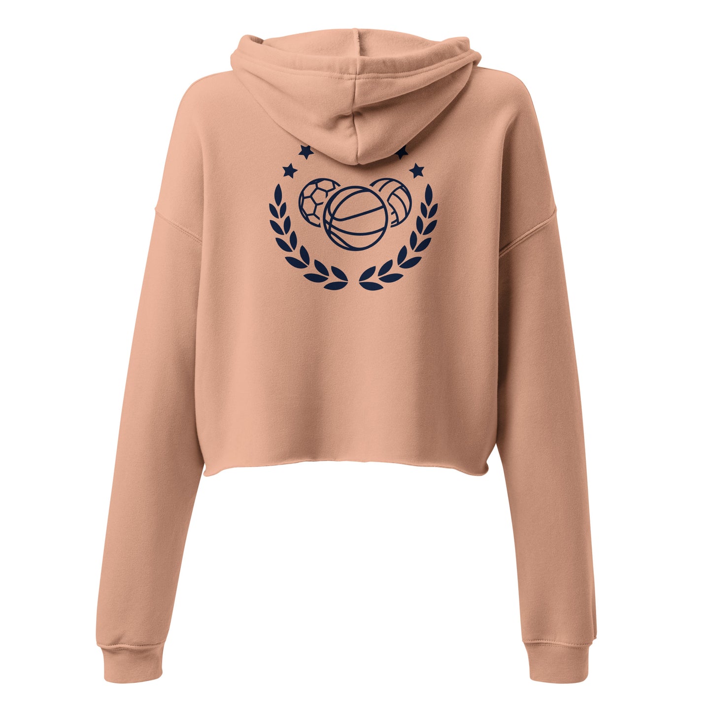 Sport Women's Crop Hoodie