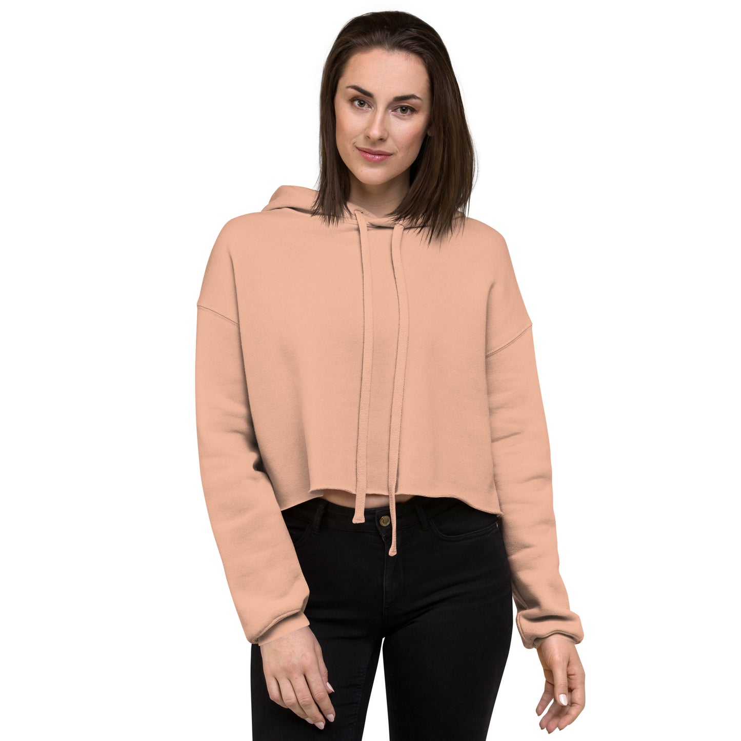 Victory Club Women's  Crop Hoodie