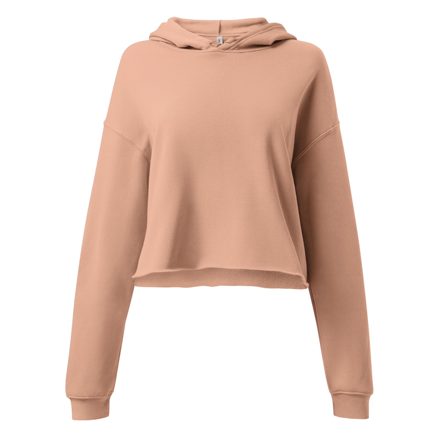 Victory Club Women's  Crop Hoodie