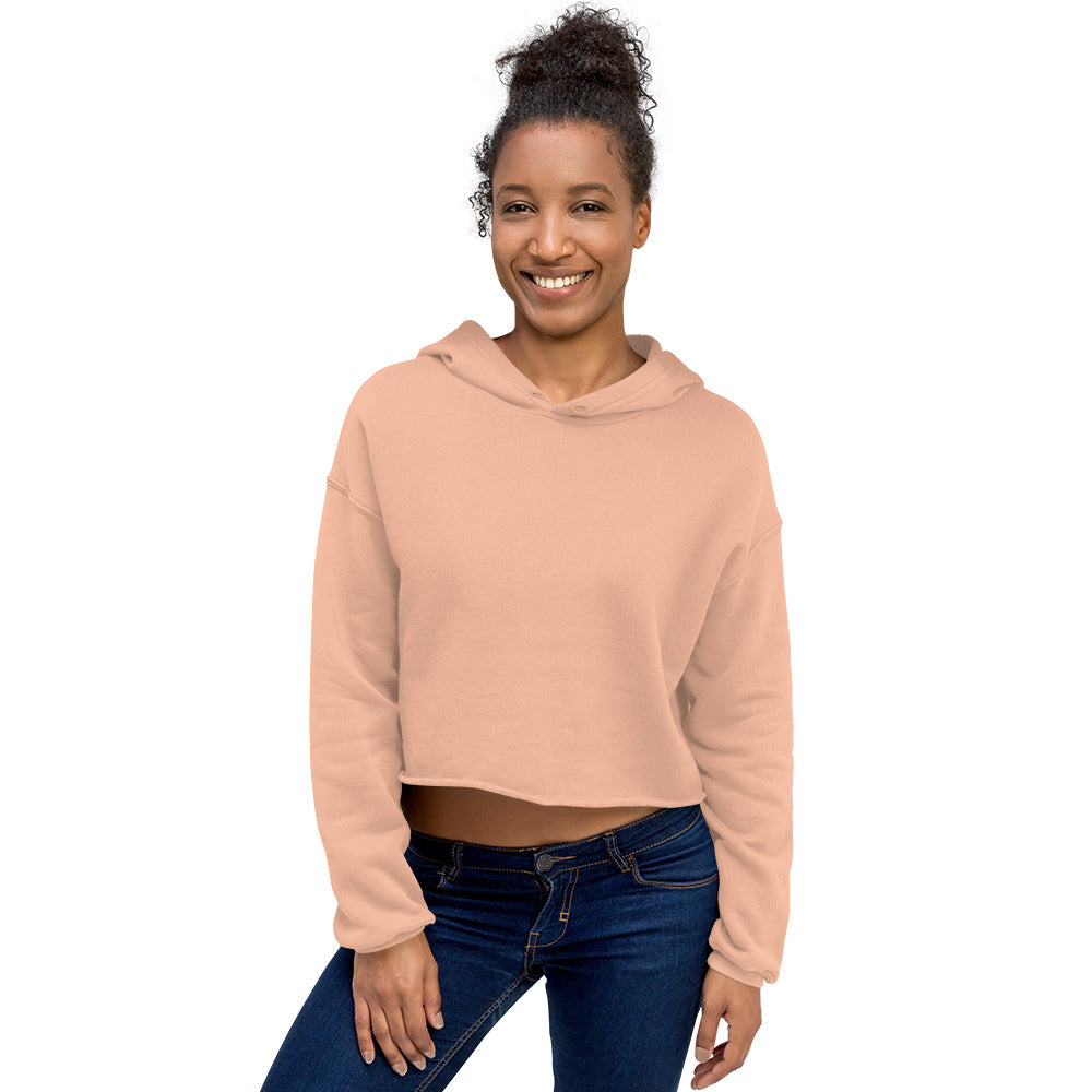 Victory Club Women's  Crop Hoodie