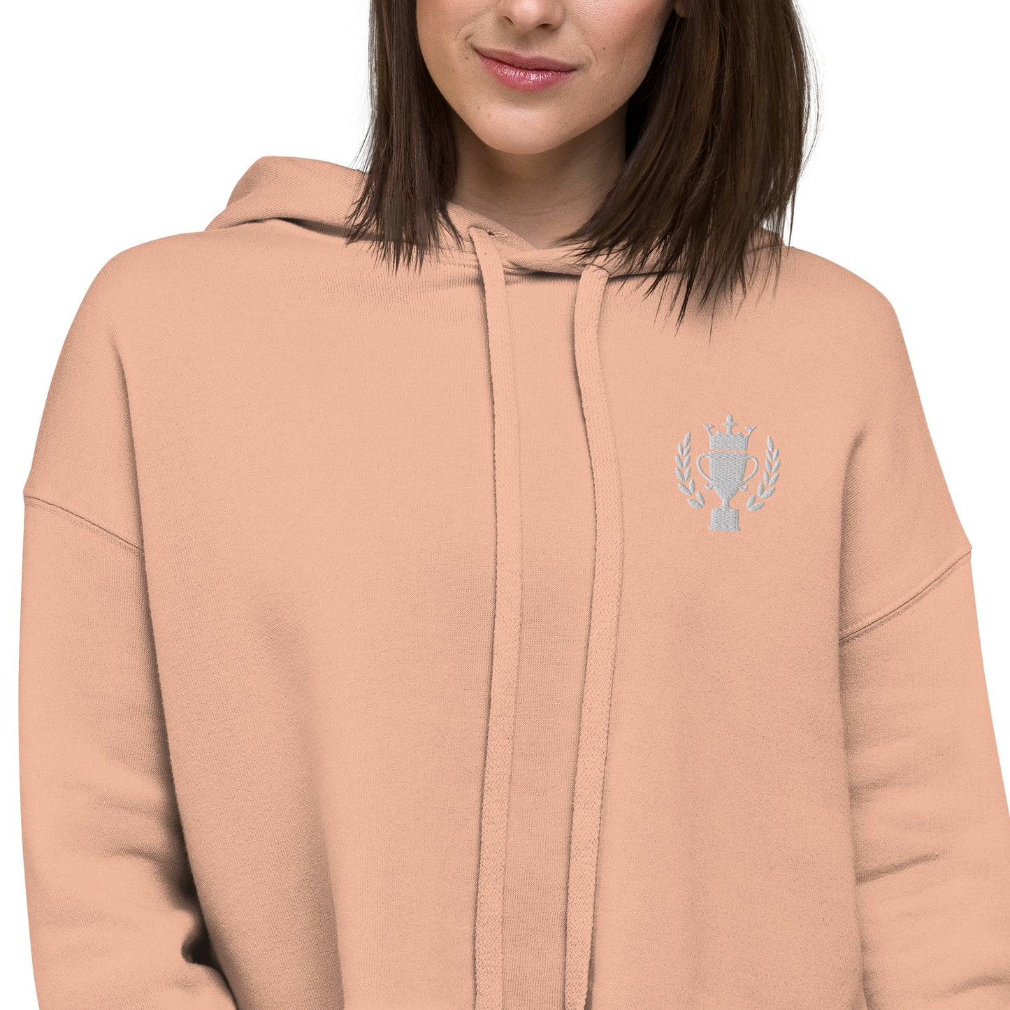 Golf Women's Crop Hoodie