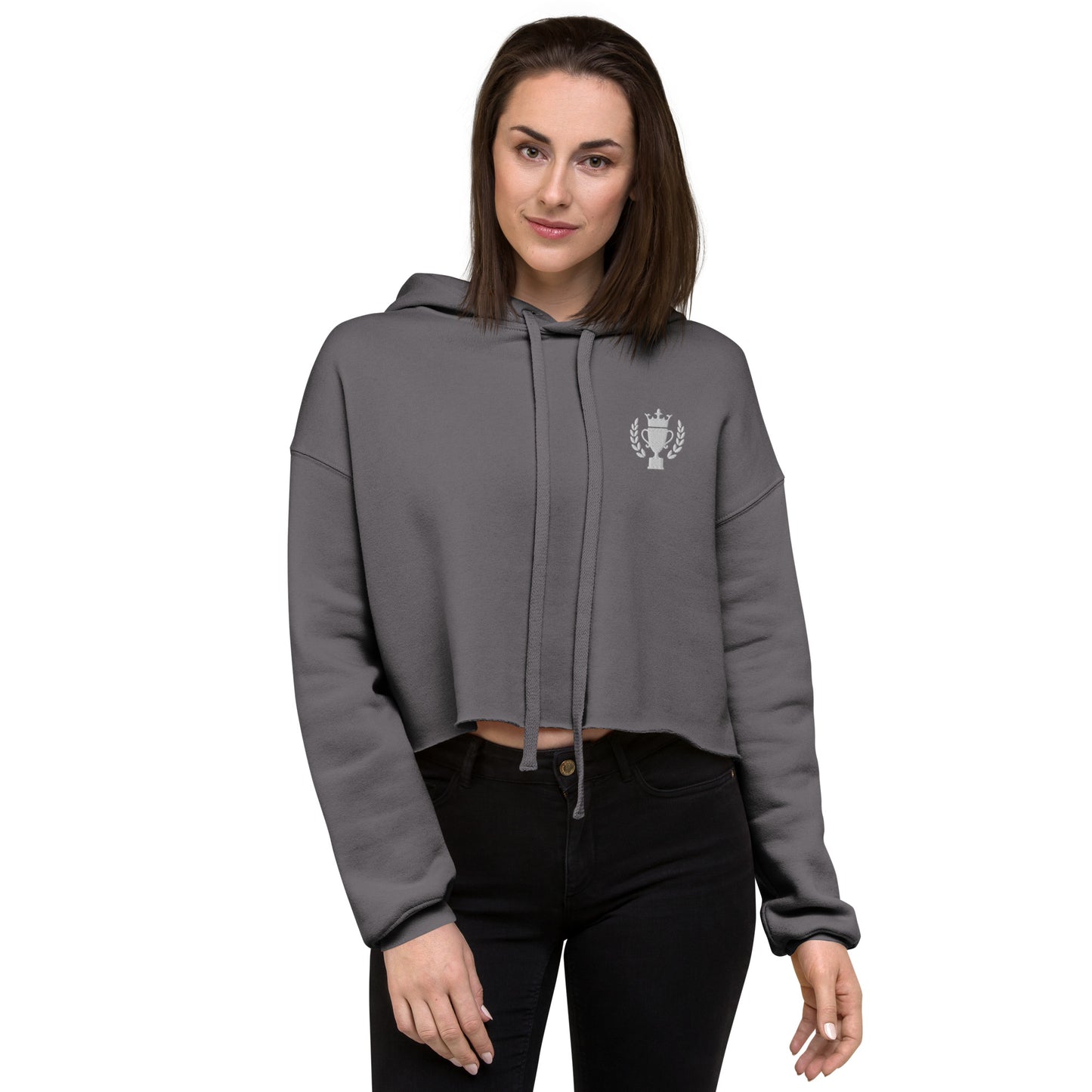 Golf Women's Crop Hoodie