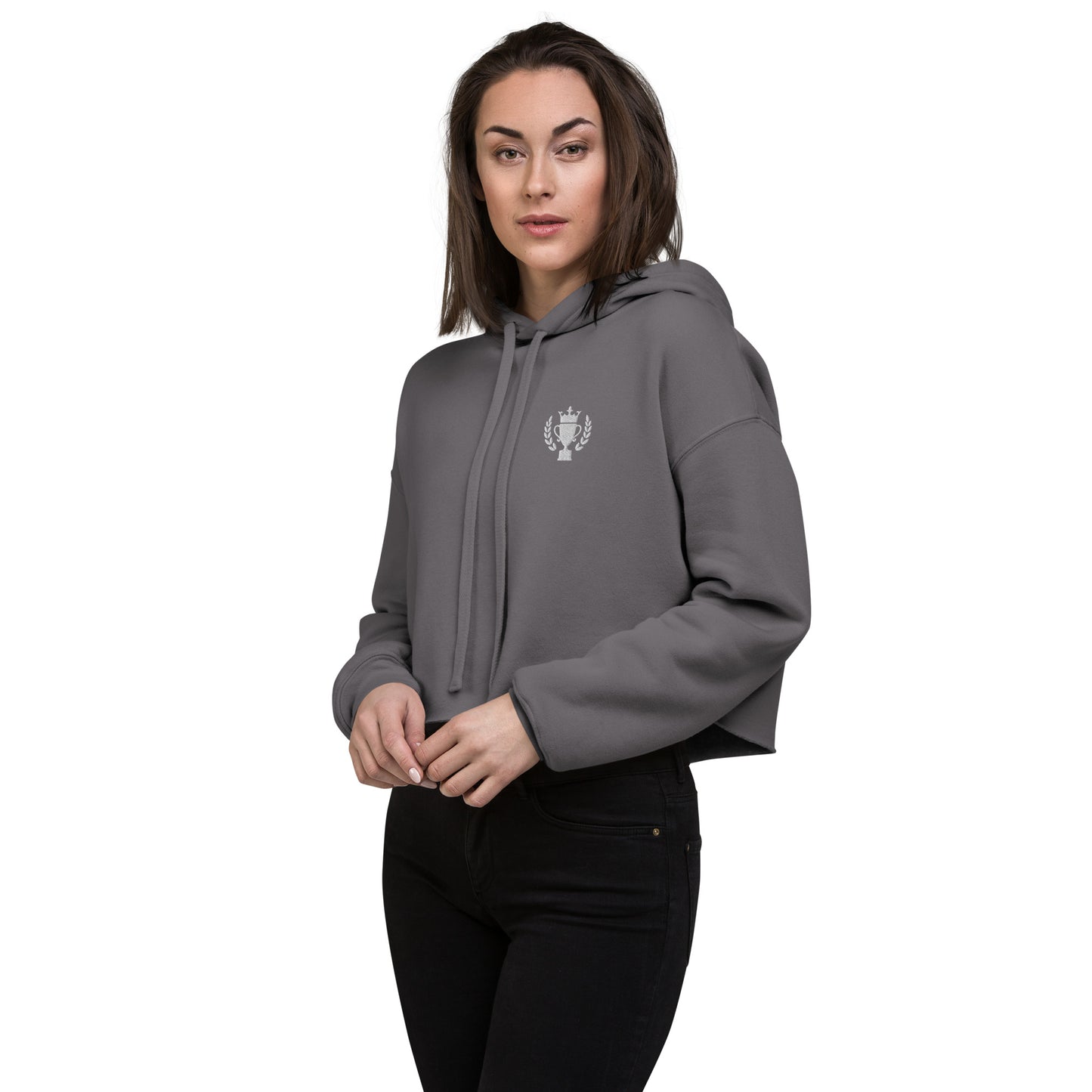 Golf Women's Crop Hoodie