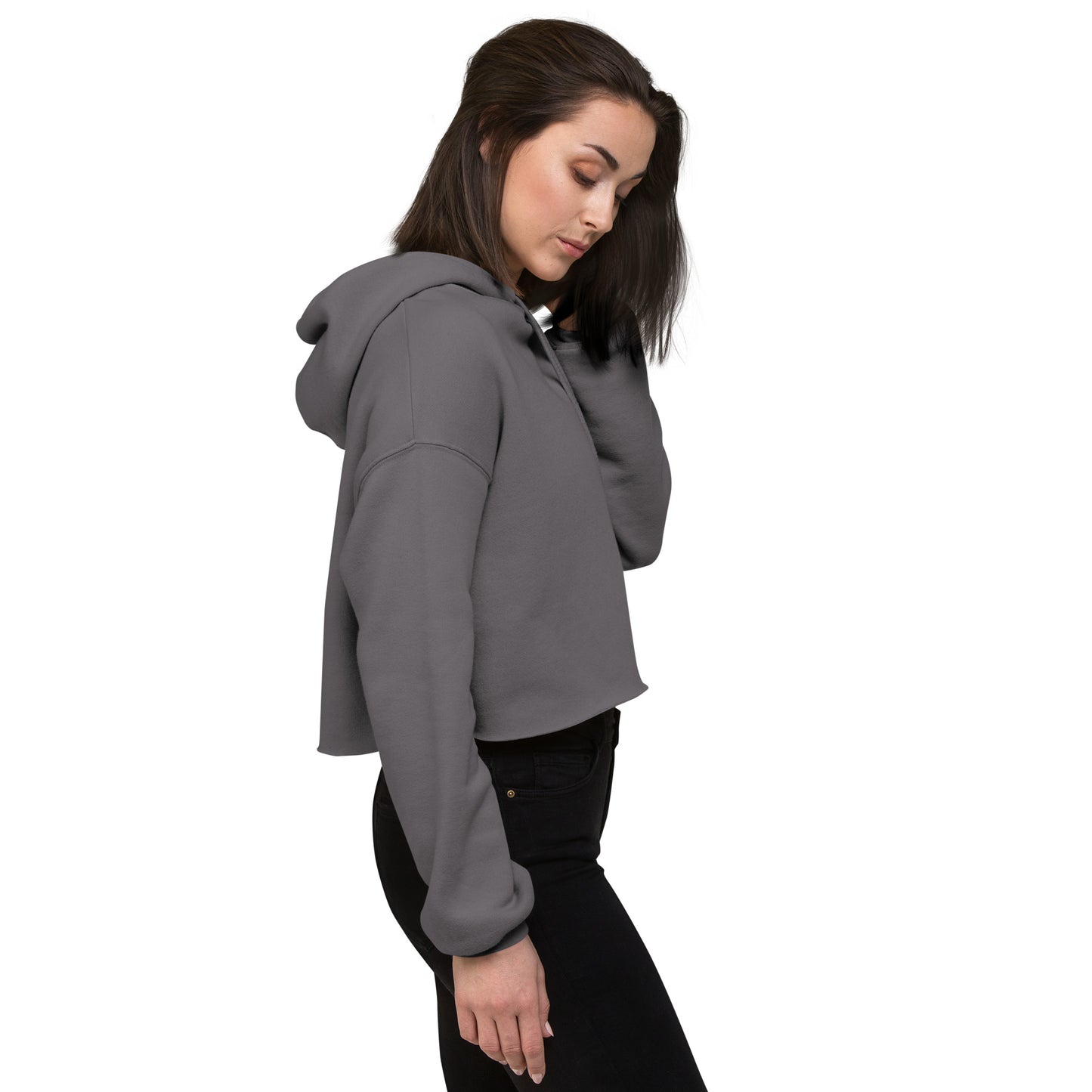 Golf Women's Crop Hoodie