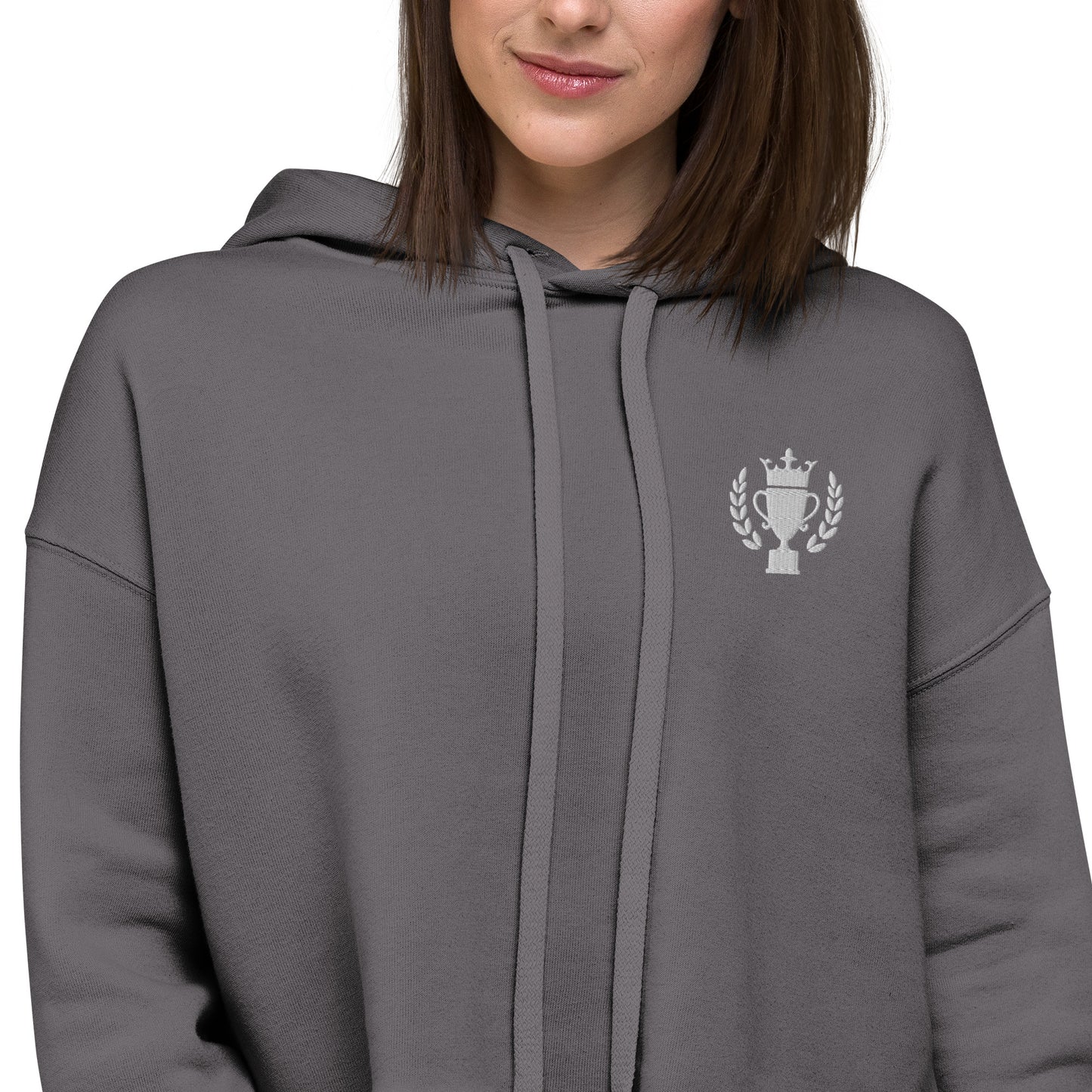 Golf Women's Crop Hoodie