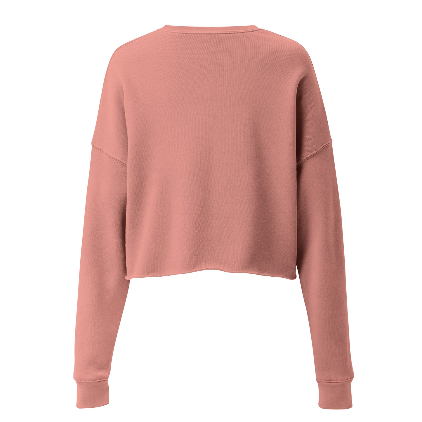 Golf Club Women's Crop Sweatshirt