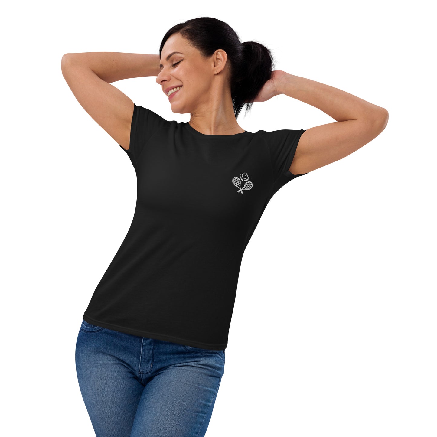 Tennis Women's Short Sleeve tee