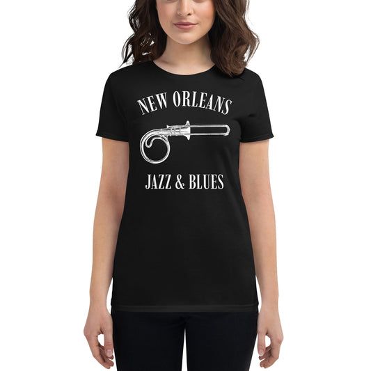 New Orleans Swing Women's Shirt