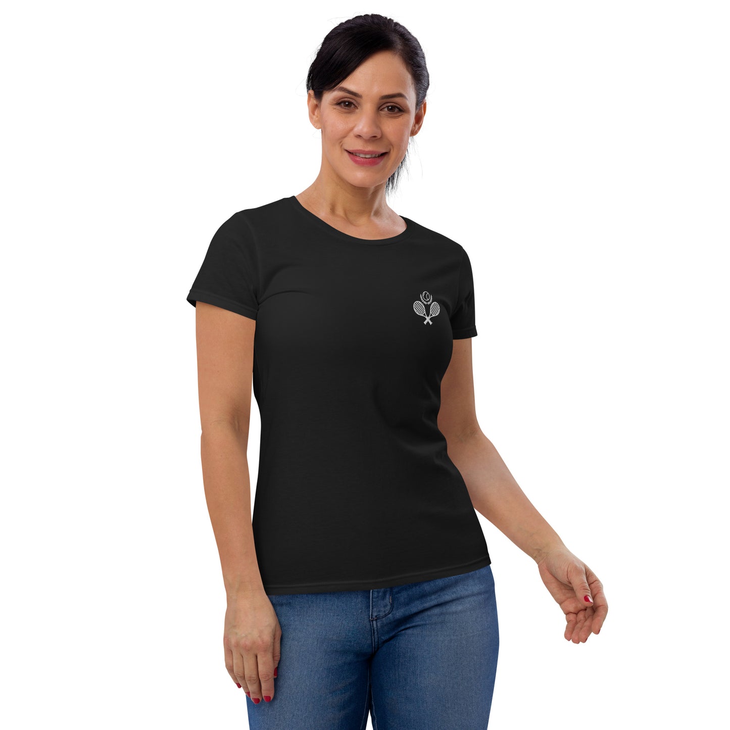 Tennis Women's Short Sleeve tee