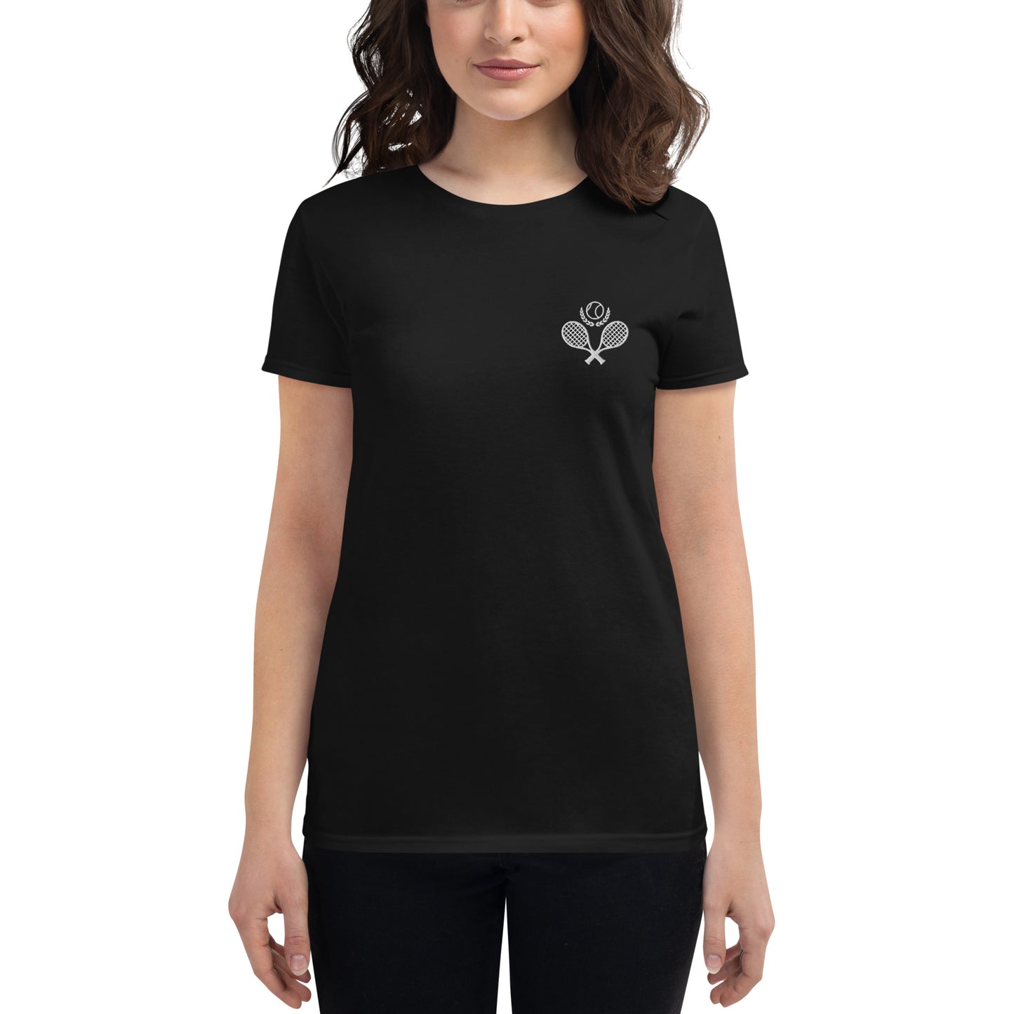 Tennis Women's Short Sleeve tee