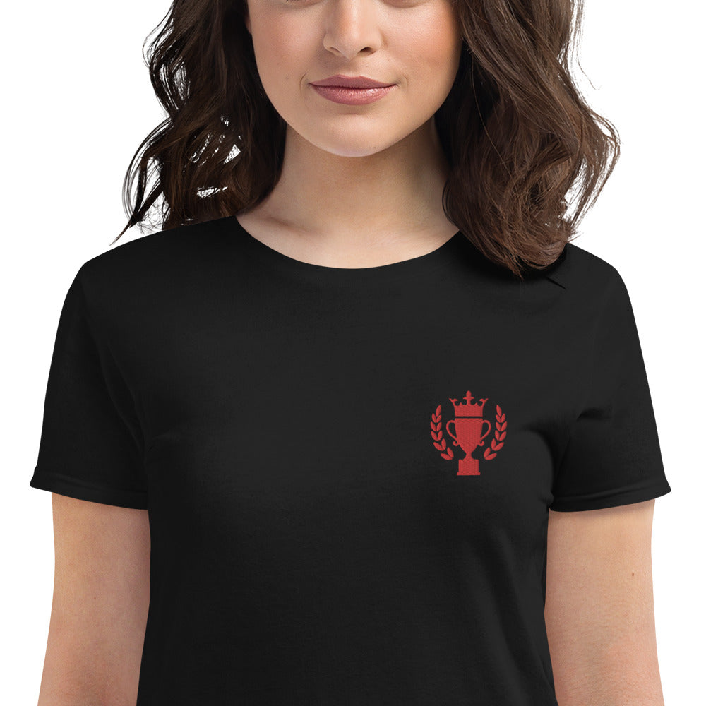 Golf Club Women's Short Sleeve T-Shirt