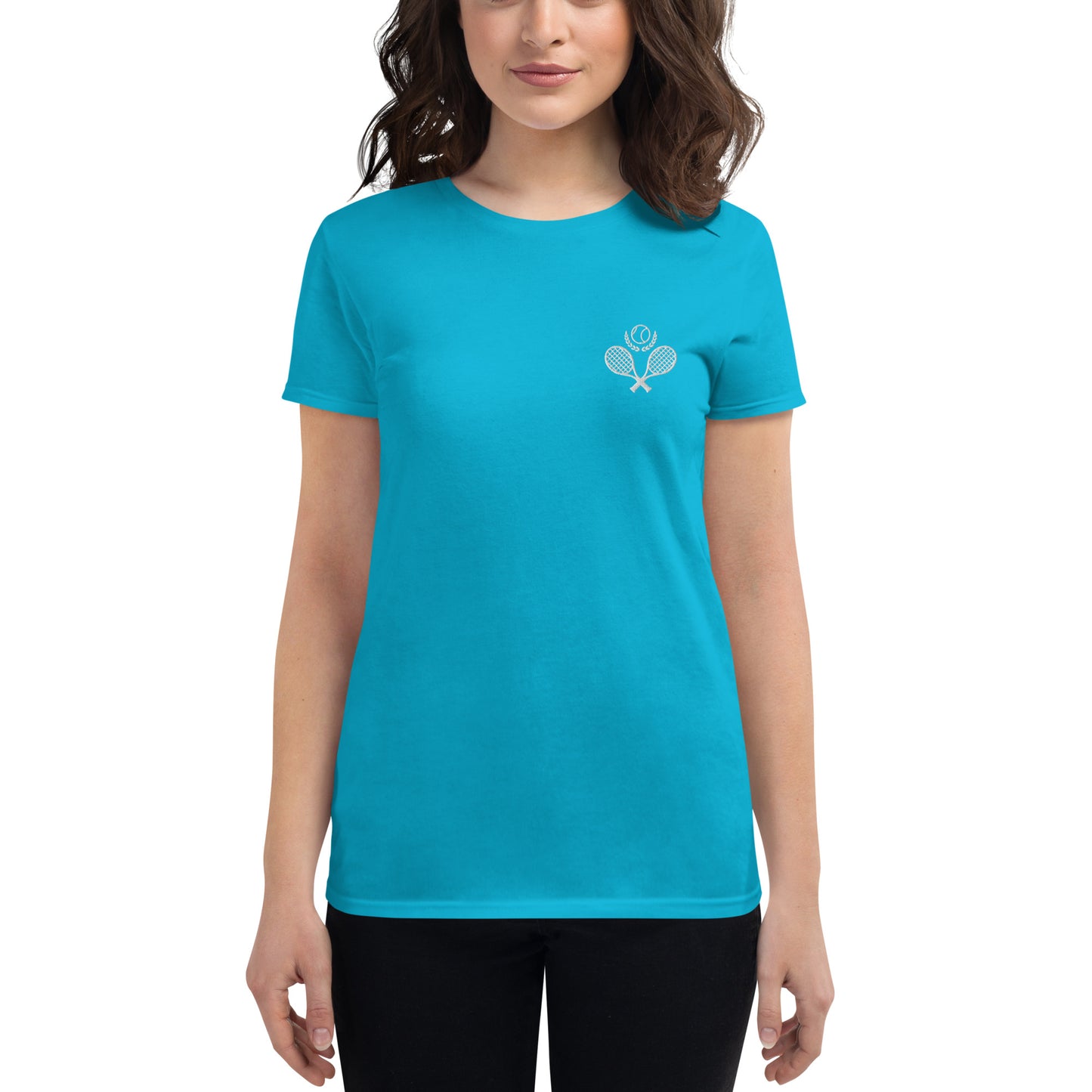 Tennis Women's Short Sleeve tee