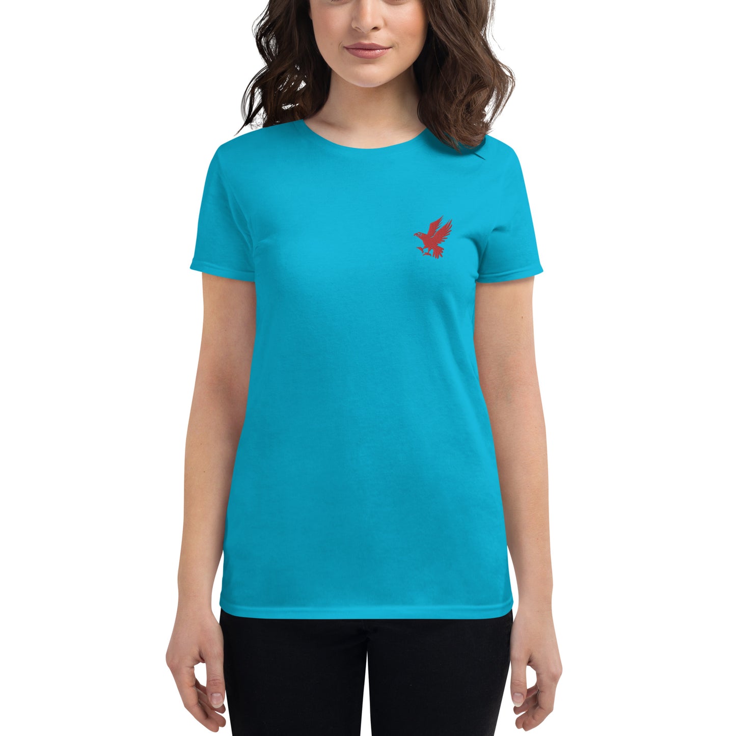 US Eagle Women's T-Shirt