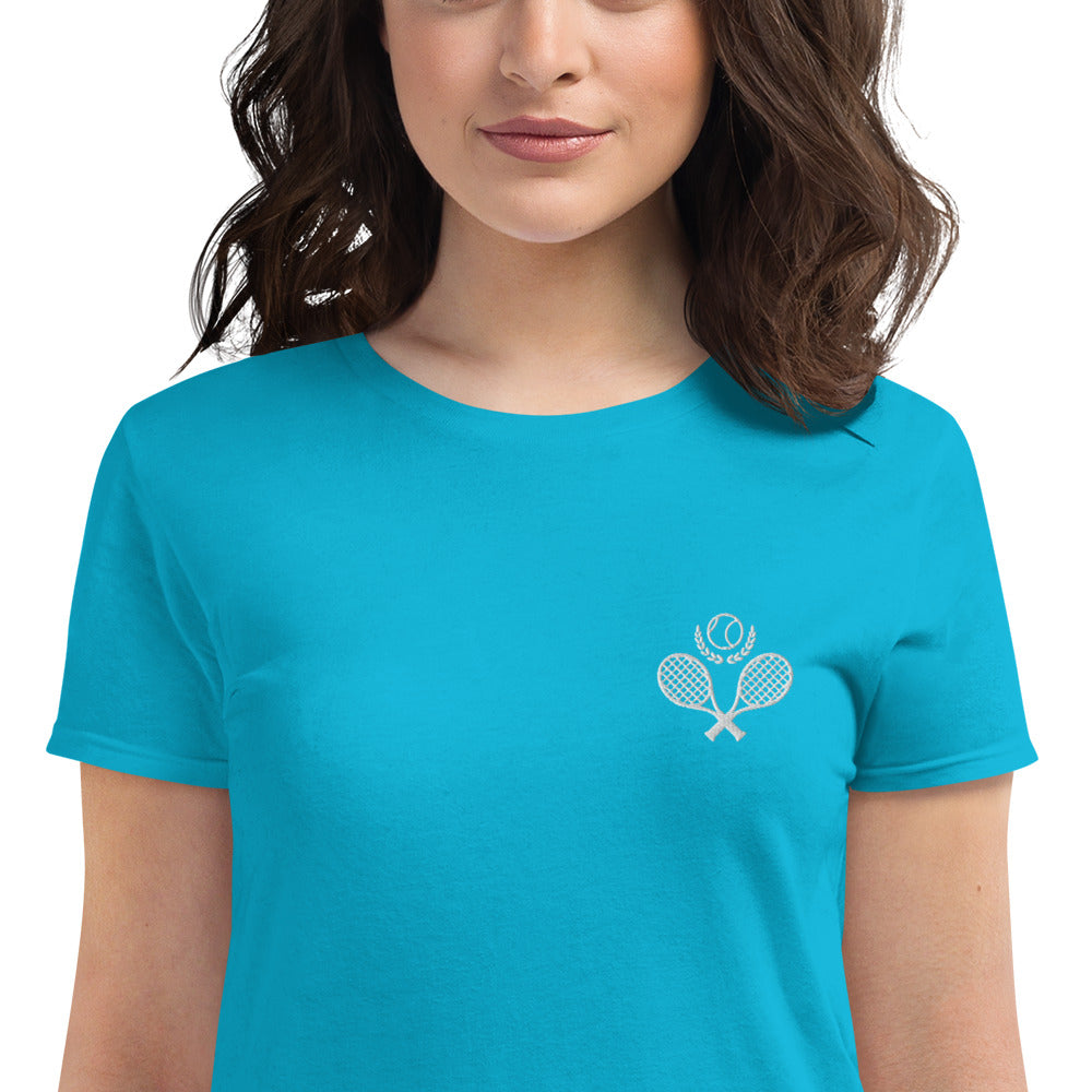 Tennis Women's Short Sleeve tee