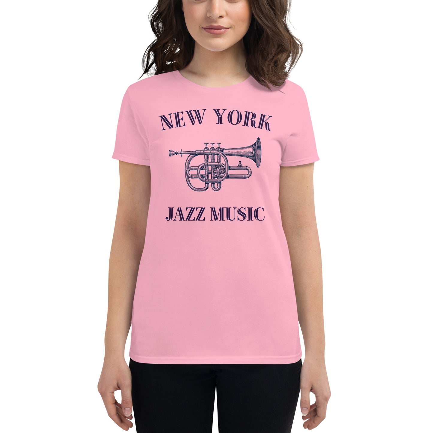 New York Jazz Women's T-Shirt