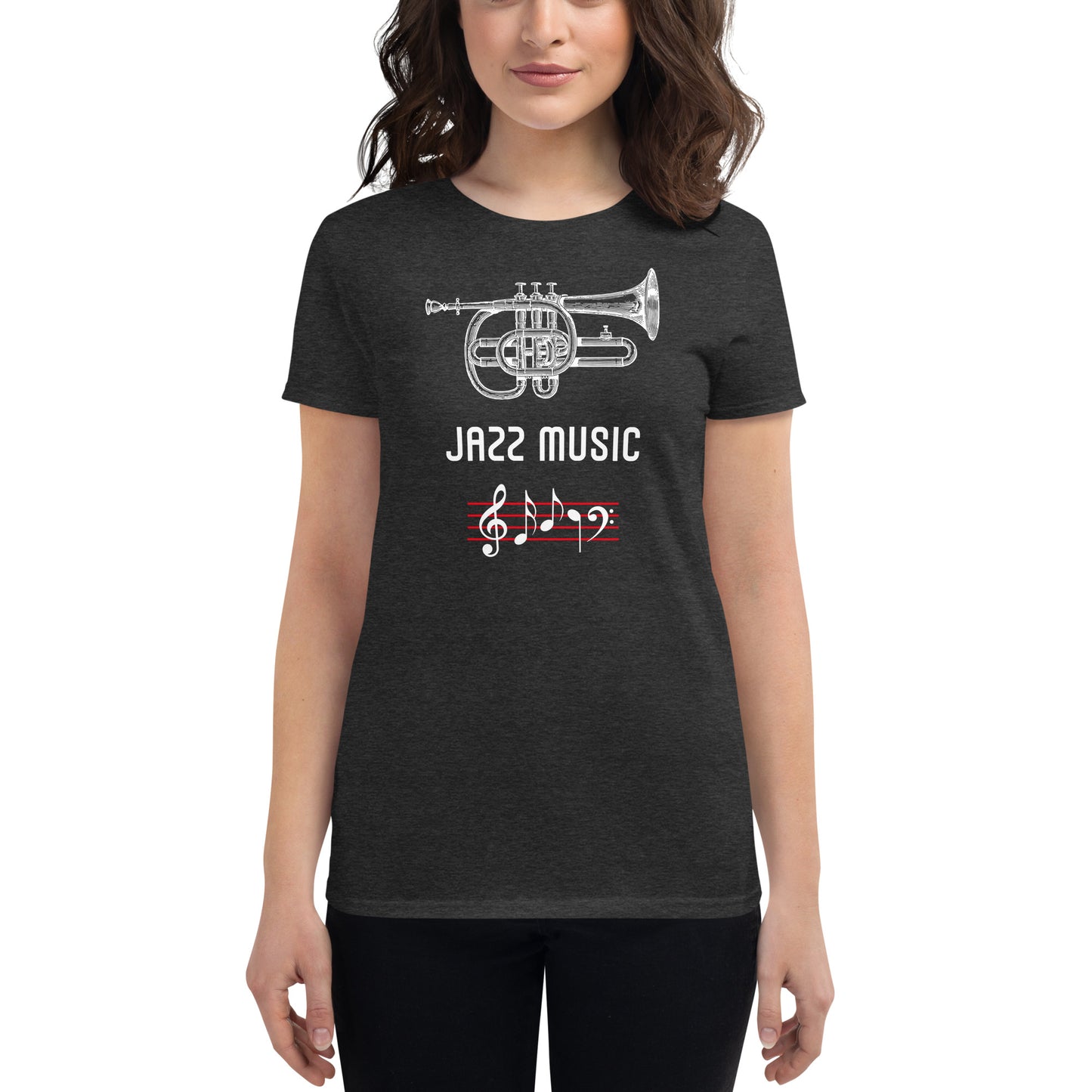 New York Jazz Women's Shirt