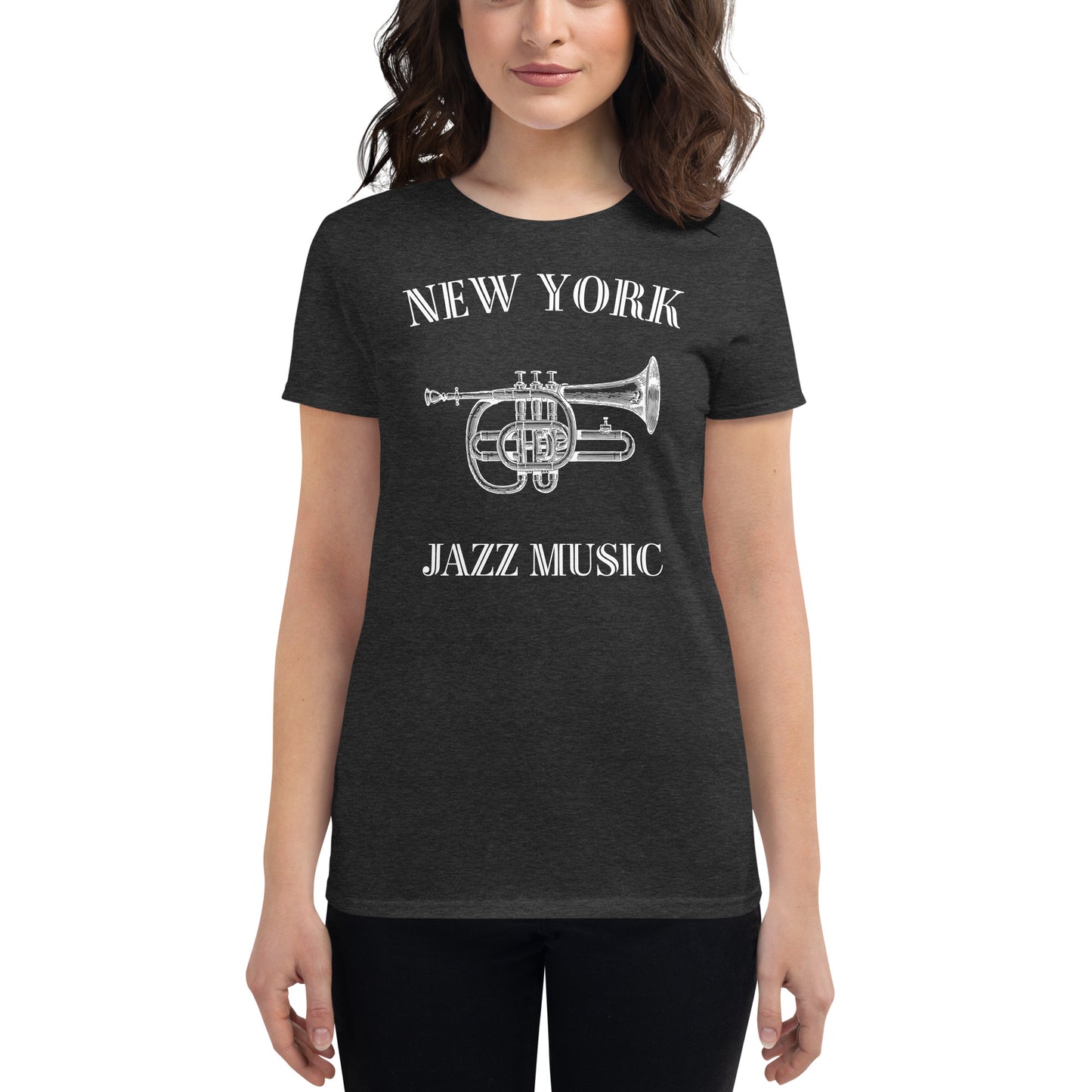 New York Jazz Women's Shirt