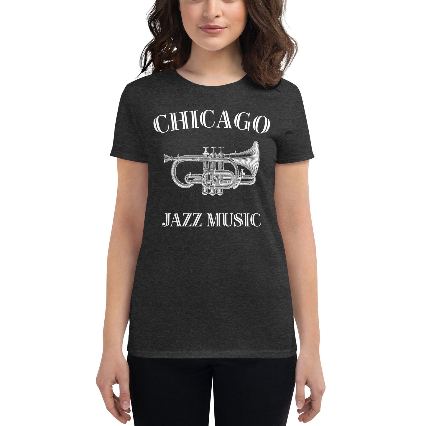 Chicago Jazz Women's Shirt