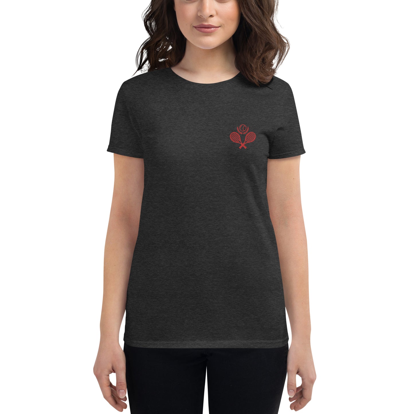 Tennis Club Women's Short Sleeve T-Shirt