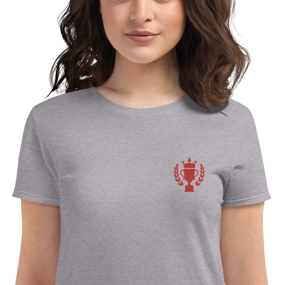 Golf Club Women's Short Sleeve T-Shirt