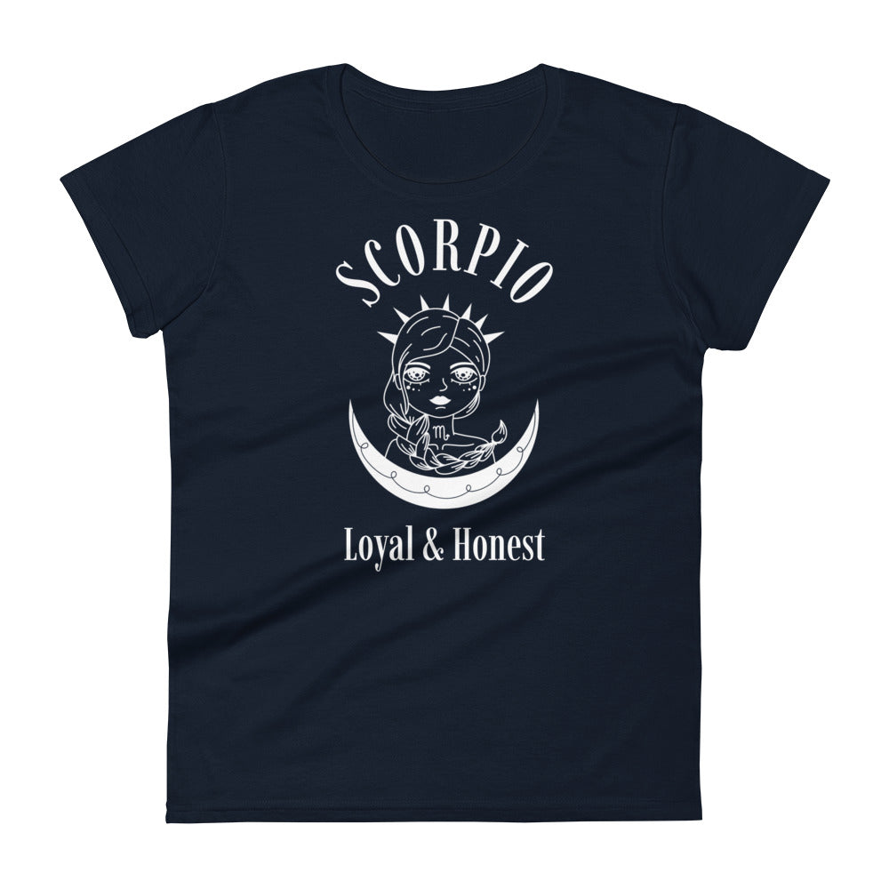 Scorpio Women's Short Sleeve T-Shirt