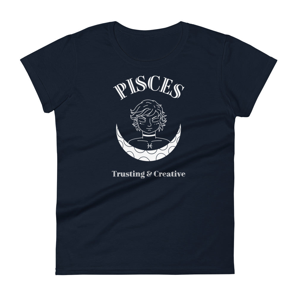 Pisces Women's Short Sleeve T-Shirt