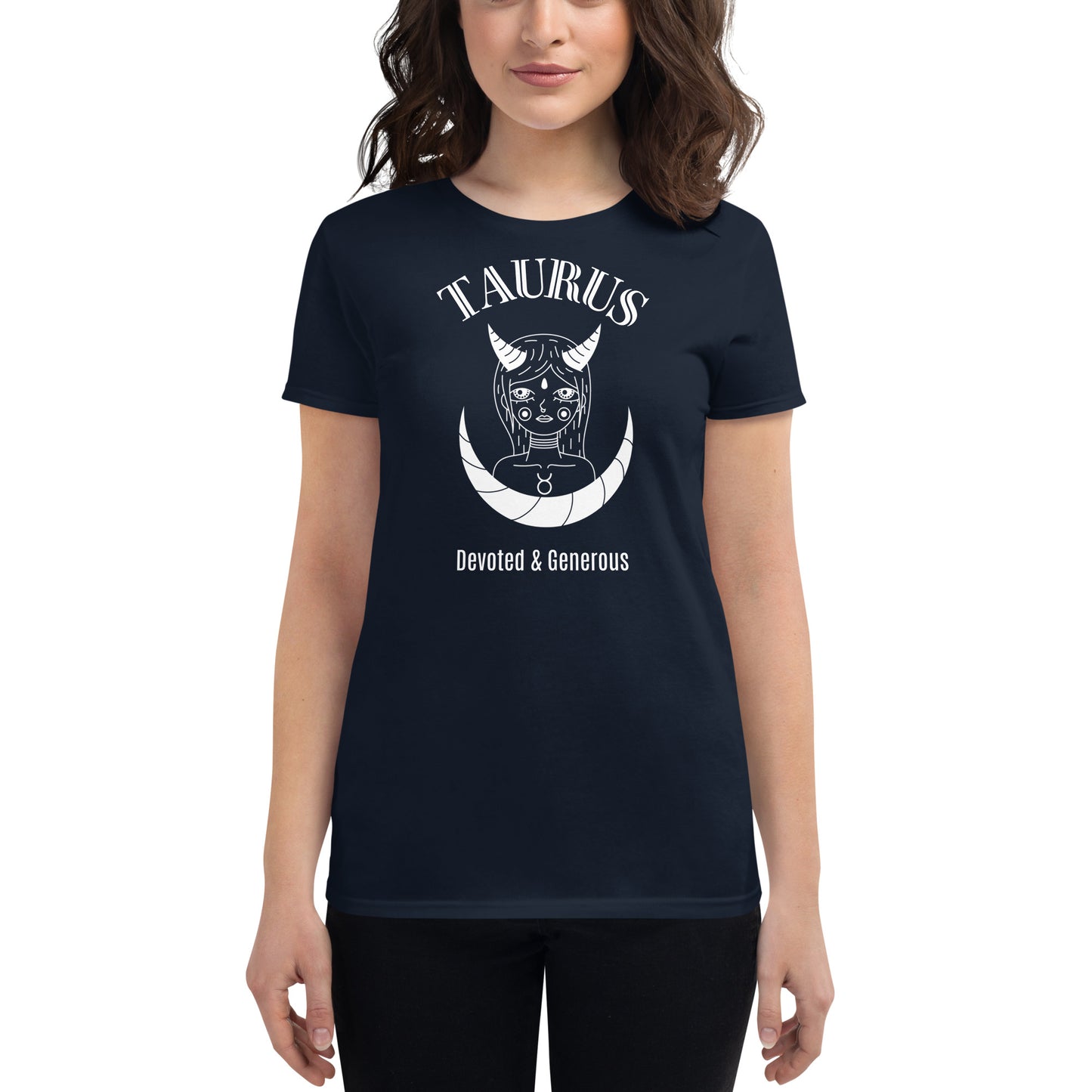 Taurus Women's Shirt