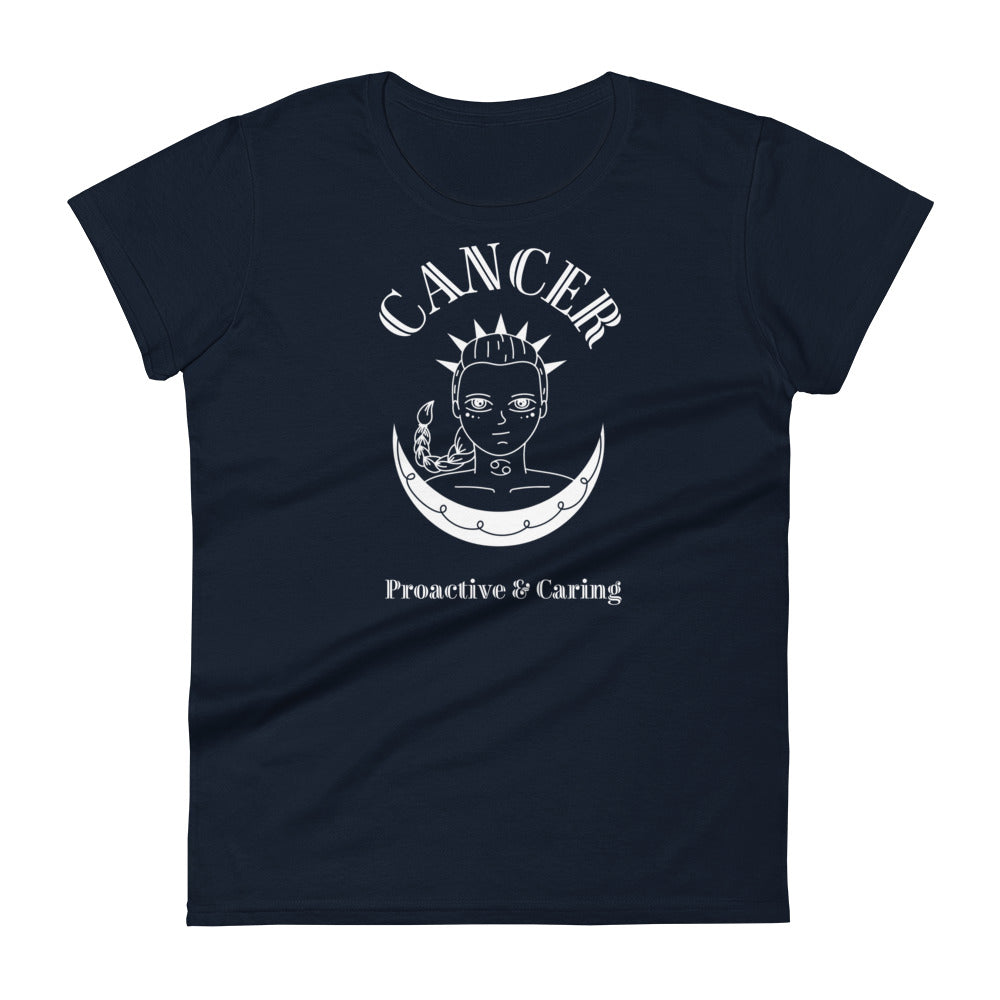 Cancer Women's Shirt