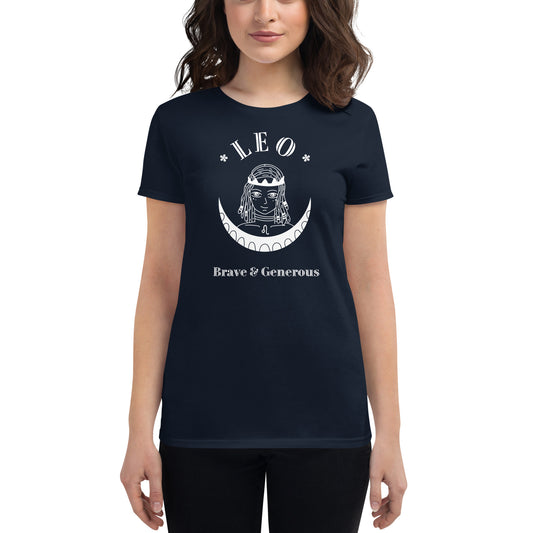 Leo Women's Shirt