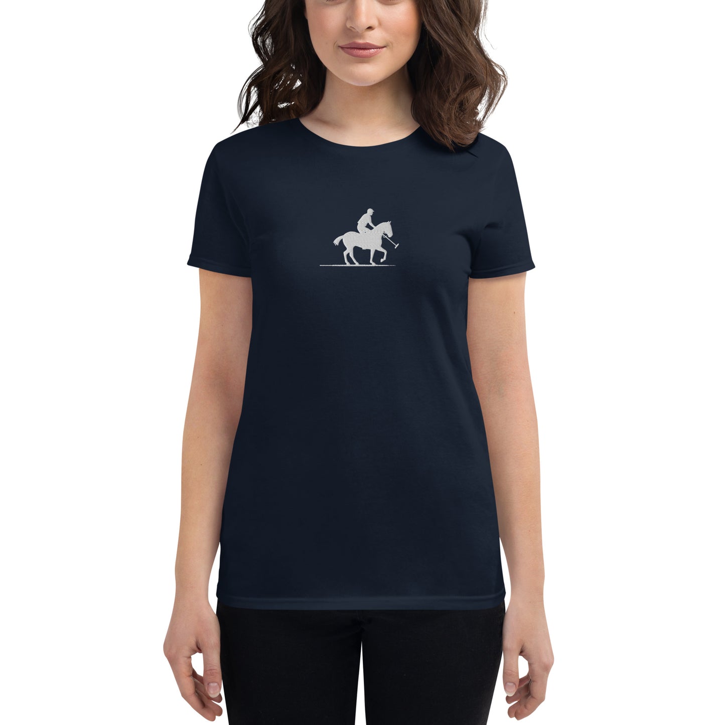 Polo Women's Short Sleeve Tee