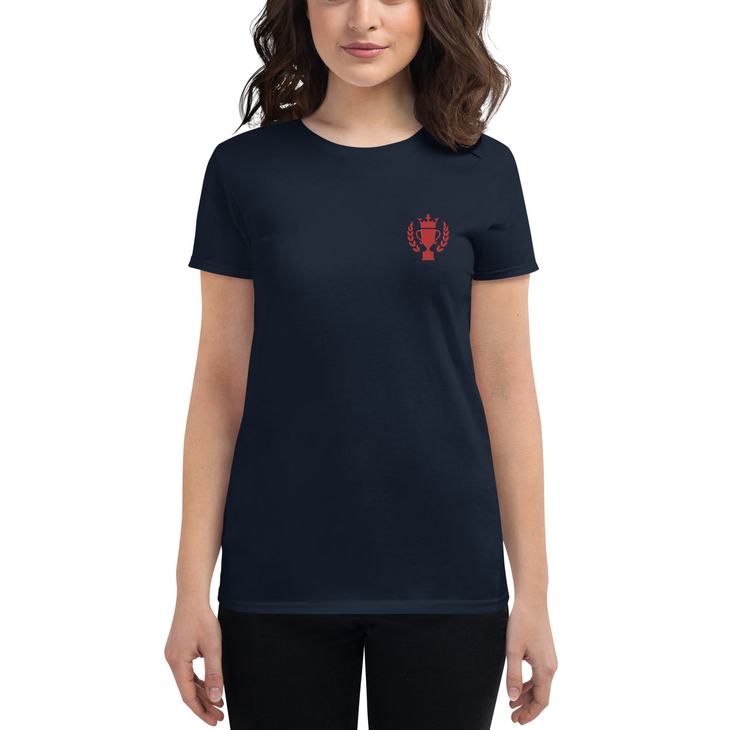 Golf Club Women's Short Sleeve T-Shirt