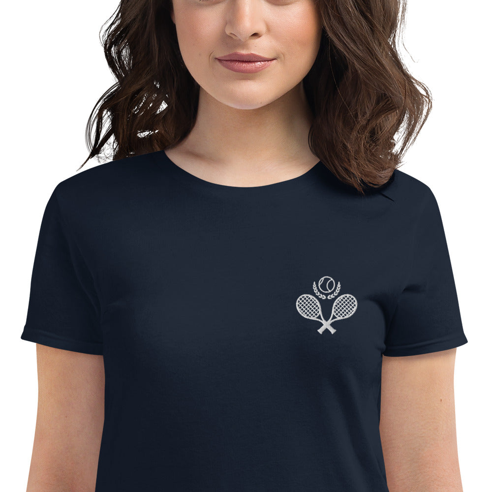 Tennis Women's Short Sleeve tee