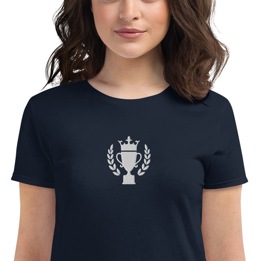 Golf Trophy Women's Short Sleeve T-Shirt