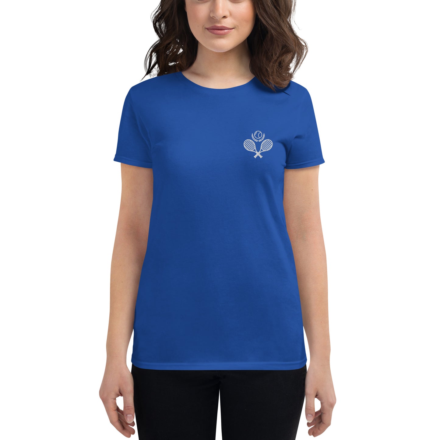 Tennis Women's Short Sleeve tee