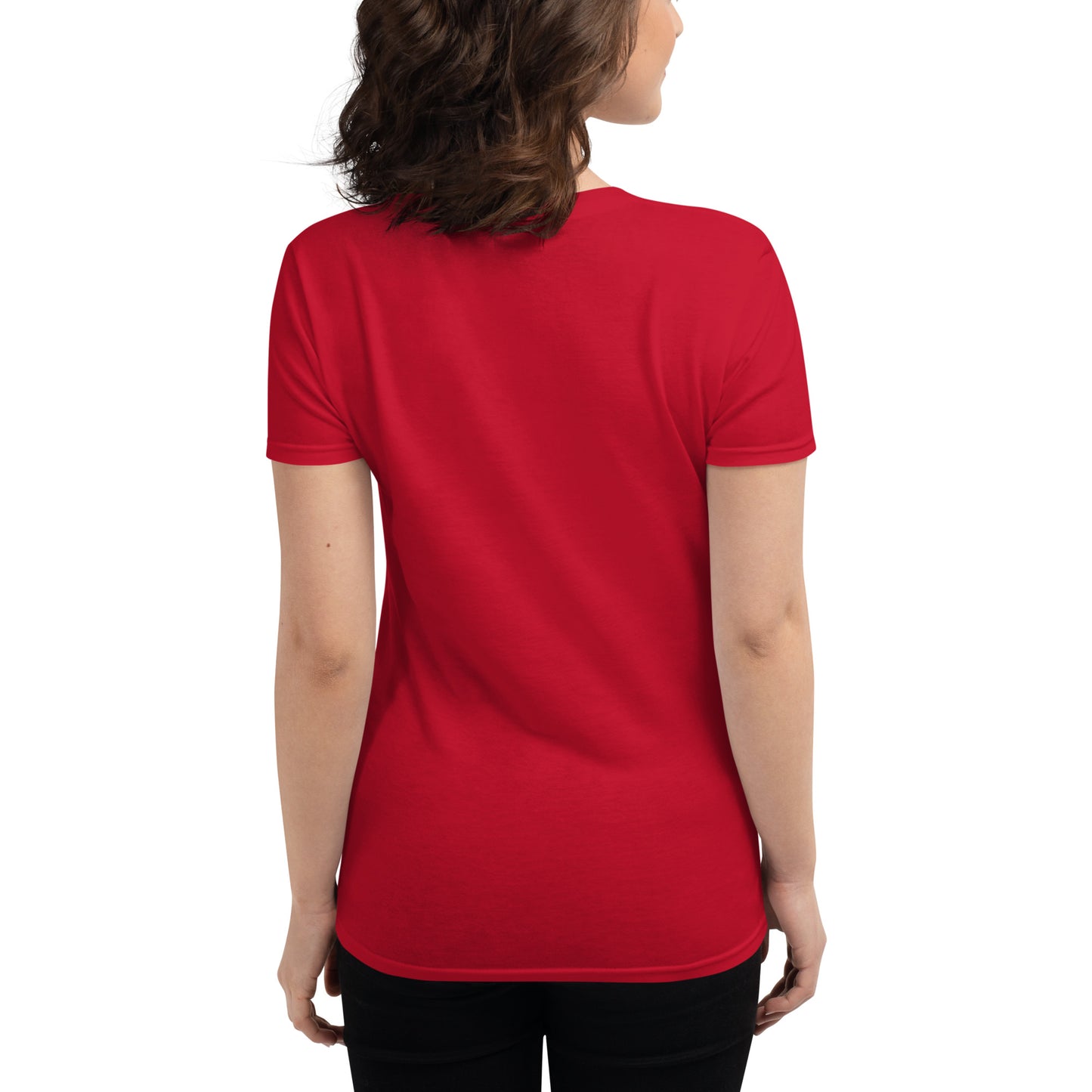 Sports Women's Short Sleeve Tee