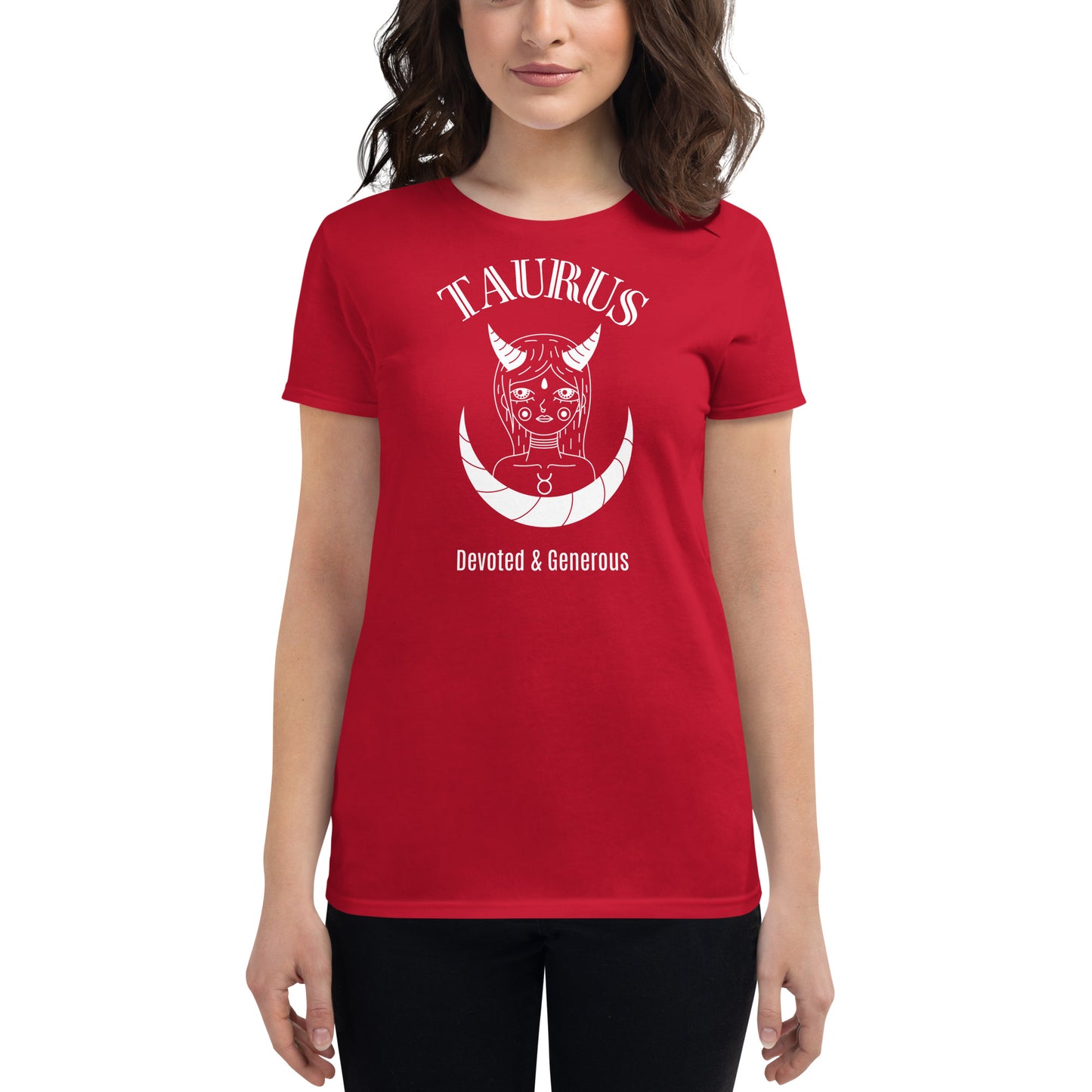 Taurus Women's Shirt