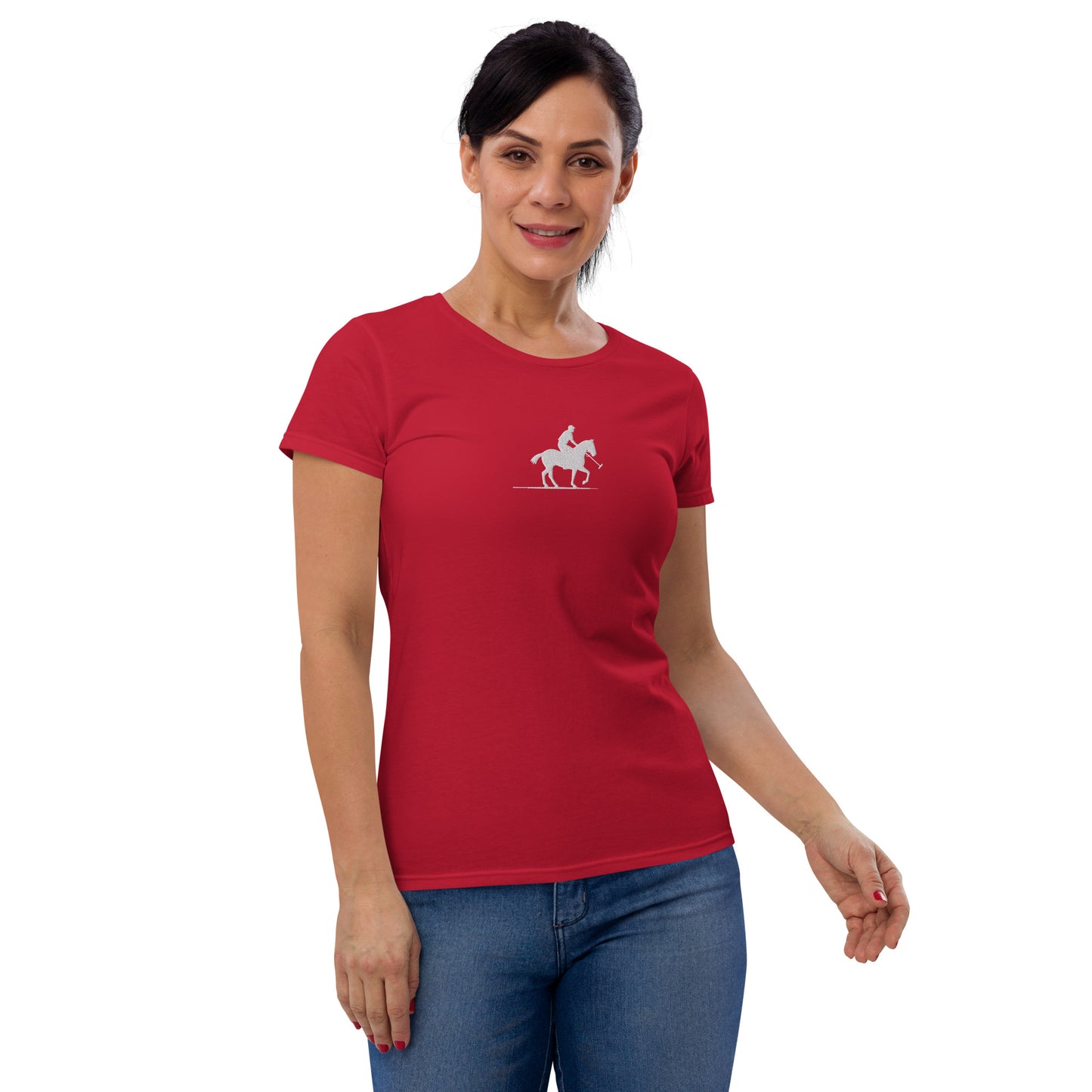 Polo Women's Short Sleeve Tee