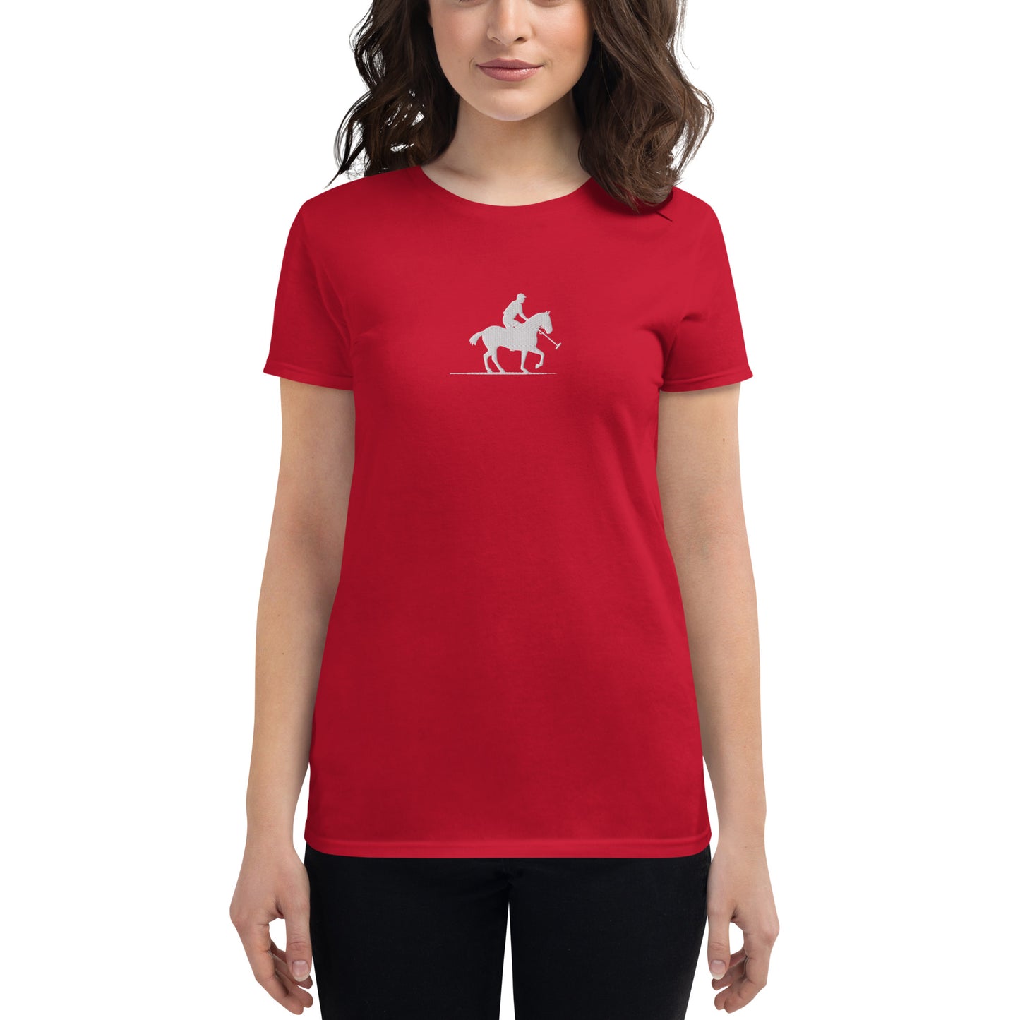 Polo Women's Short Sleeve Tee