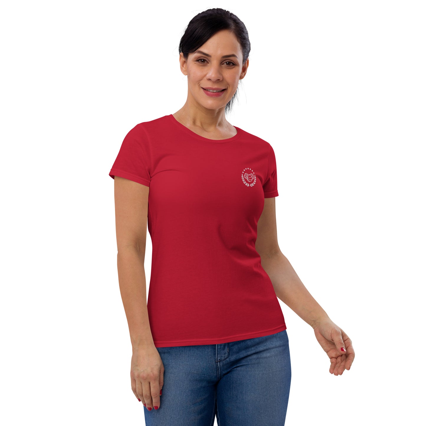 Sports Women's Short Sleeve Tee