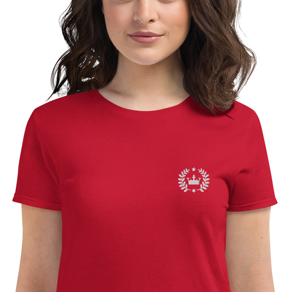 Victory Women's Short Sleeve T-Shirt