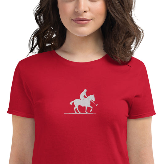 Polo Women's Short Sleeve Tee