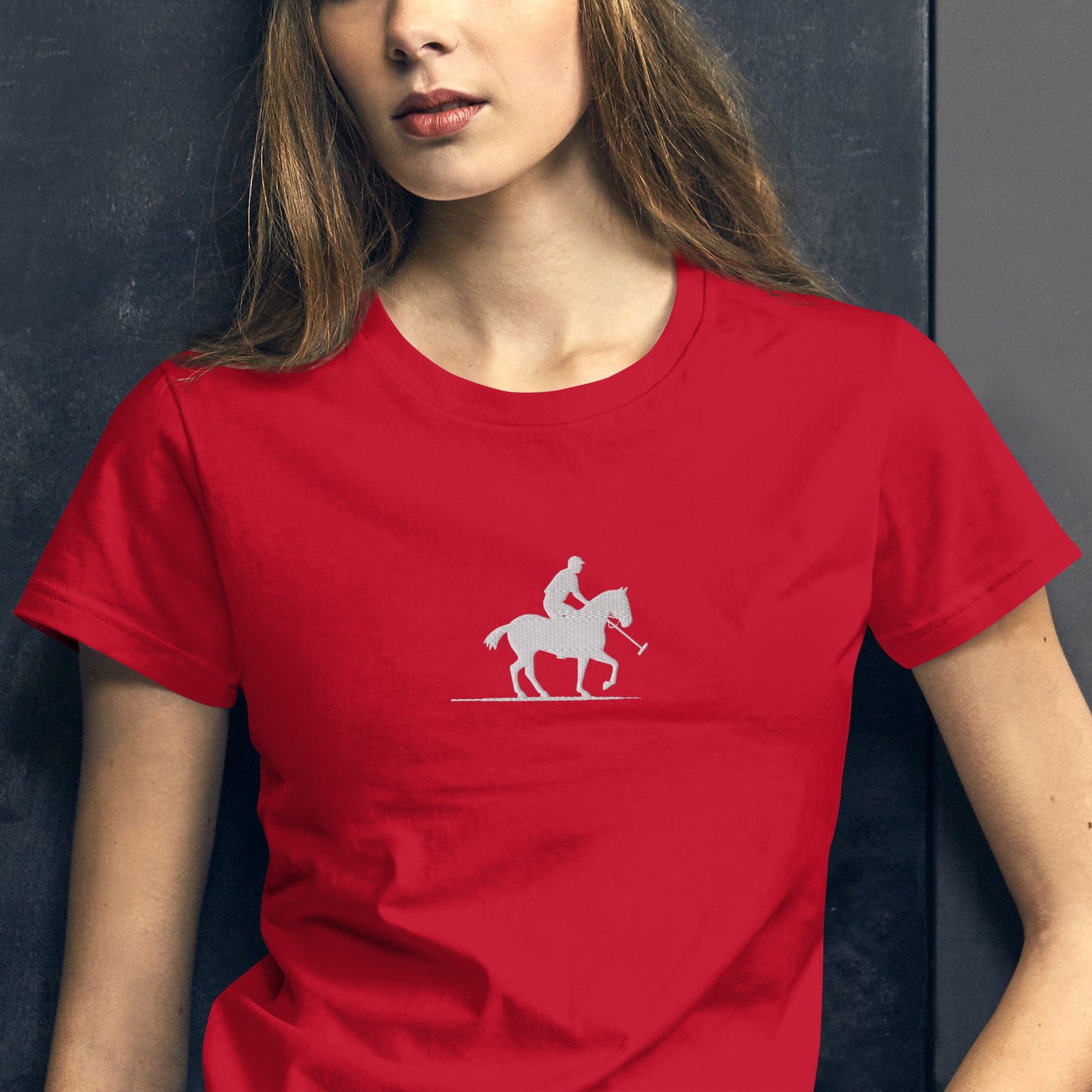 Polo Women's Short Sleeve Tee