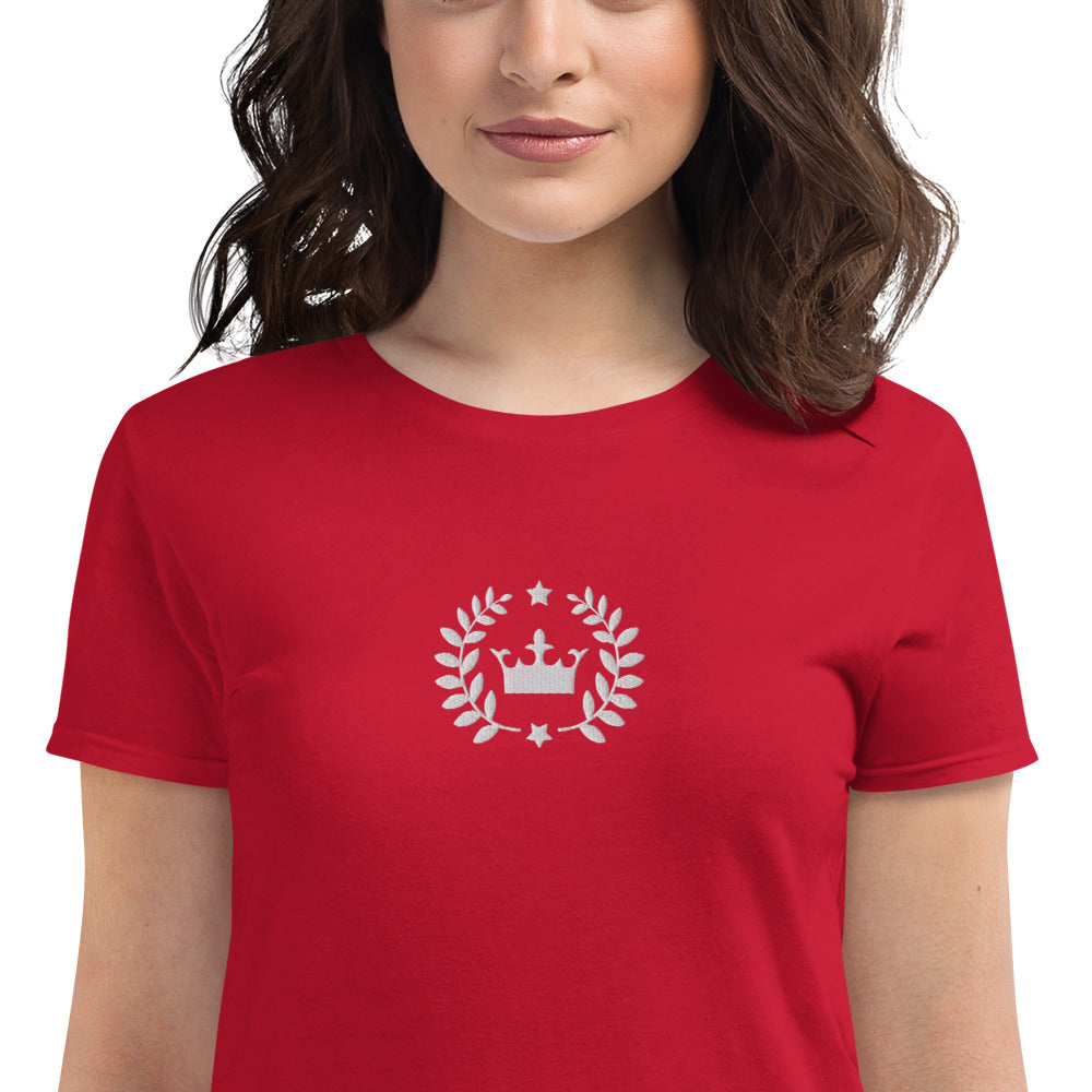 Victory Women's Short Sleeve Tee