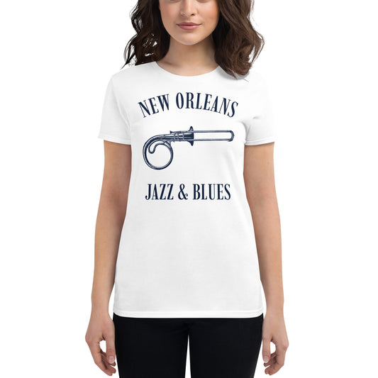 New Orleans Swing Women's T-Shirt