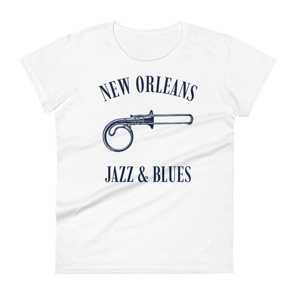 New Orleans Swing Women's T-Shirt