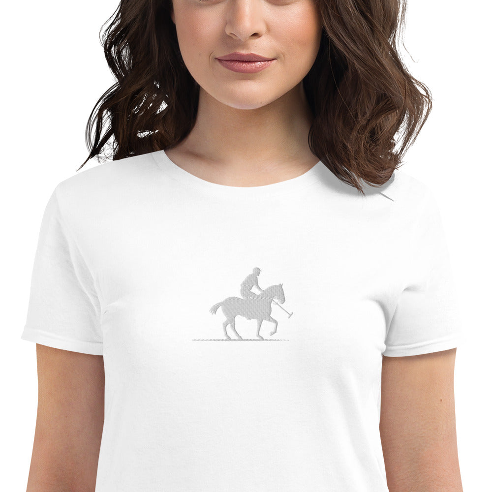 Polo Women's Short Sleeve Tee