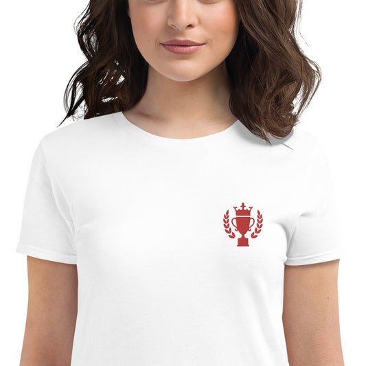 Golf Club Women's Short Sleeve T-Shirt