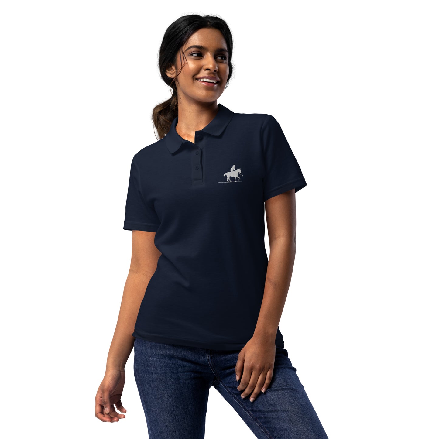 Polo Women’s Pique Polo Shirt