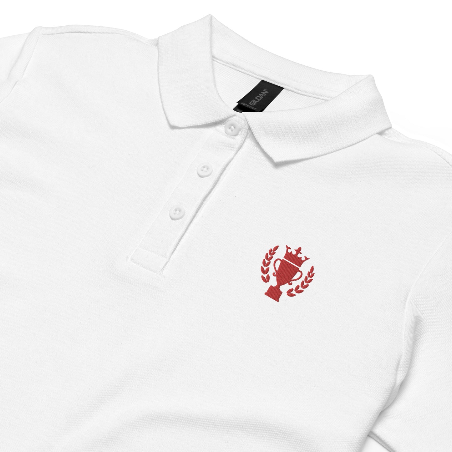 Golf Trophy Women’s Pique Polo Shirt