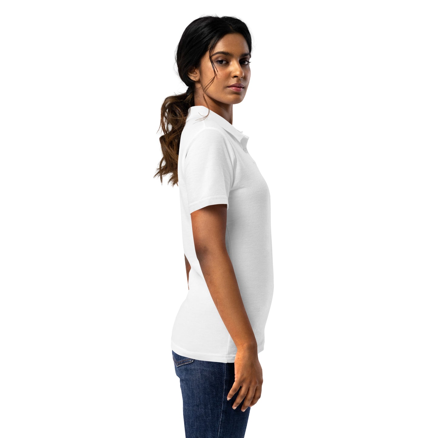 Tennis Women’s Pique Polo Shirt